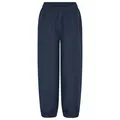 Color Kids - Kid's Rain Pants - Regenhose Gr 92 blau