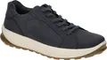 Ecco BYWAY Herrenschuhe - sportliche Halbschuhe - Schnürschuhe blau NEU
