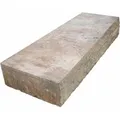 Diephaus Blockstufe Maximo Muschelkalk 112,5 x 34,5 x 15 cm