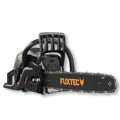 FUXTEC Kettensäge FX-KS255 Benzin Motorsäge 2,3kw 46cm 2-Takt Motorkettensäge