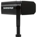 Shure MV7X Dynamisches Podcast Mikrofon XLR Schwarz