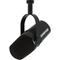Shure MV7X Dynamisches Podcast Mikrofon XLR Schwarz