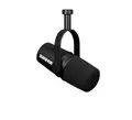Shure MV7X Mv7-X Microphone Black Studio ~E~