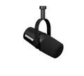 042406738071 Shure MV7-X Mikrofon Schwarz Studio-Mikrofon SHURE