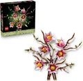 LEGO® Magnolienzweige (11510), LEGO Botanicals Konstruktionsspielsteine, (435 St)