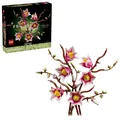 5702018061848 LEGO The Botanical Collection Gałązki magnolii 11510 LEGO
