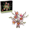 LEGO BOTANICS Magnolienzweige Blockbauspielzeug 11510