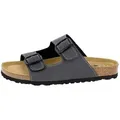 Lico Pantolette Bioline Man Soft Pantolette grau 40 EU