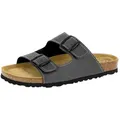 Lico Pantolette Bioline Man Soft Pantolette grau 40 EU
