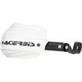 Acerbis Handschützer ADV Type F Weiß/Schwarz, Honda Africa Twin 1100L 24-