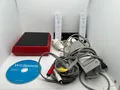 Nintendo Wii New Super Mario Bros Pack 512 MB Rot Spielekonsole (PAL)