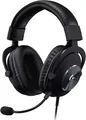 Logitech G Pro X SE Wired Kabelgebundenes Gaming Headset mit Mikrofon, Schwarz