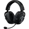 LOGITECH G PRO X Gaming Headset Schwarz Kabelgebunden