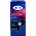 TENA SILHOUETTE Slipeinlagen normal noir 26 St PZN15896930