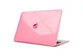Fintie Laptop-Hülle kompatibel mit MacBook Air 13(2018-2020 Version) A2337(M1)/A2179/A1932, Ultradünne Hartschale Schutzhülle Snap Case