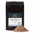 Hickory Rauchsalz, kaltgeräuchertes Meersalz, Original BBQ Gewürz Salz natürlich ohne künstliche Zusätze, mild-würzig, 250g - Pfefferdieb®