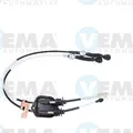 295076 VEMA Seilzug, Schaltgetriebe für TOYOTA