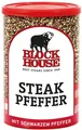 Block House Steak Pfeffer - Blockhouse Gewürz Würzmischung - 200g