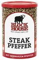 Block House Steak Pfeffer, Dose 200g