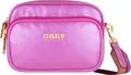 Oilily Umhängetasche Smile Shoulder Bag Fuchsia Pink purpur