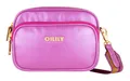 Oilily Smile Shoulder Bag Umhängetasche Tasche Fuchsia Pink purpur Neu