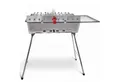 Grillpeter Holzkohlegrill Mangal Astana Deluxe 11er Spießdreher Grillmotor Deckel Grillrost