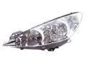 1x Alkar Hauptscheinwerfer H7 H1 Links passend für Peugeot 308 1 BJ bis 04/2011