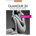 Hudson Glamour 20 Strumpfhose 3er Pack | 40-42 (II) | Skin (HU-0014)