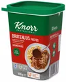 Knorr Braten Jus Pastös - Bratenjus Sauce Soße Basis - 400 Gramm