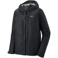 Patagonia Herren M's Torrentshell 3l JKT Outerwear, schwarz, Small