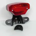 fanale posteriore con porta targa per ciclomotore mbk 51 ciclomotore cyclo