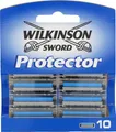 Wilkinson Protector Rasierklingen, 10er Pack