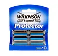 Wilkinson Rasierklingen Protector Rasierklingen, 10er Pack