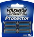 100 x Wilkinson Protector Rasierklingen (10x10)