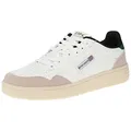 British Knights British Knights Noors B49-3624 - Herren Sneaker - 02-White-Green-Black Sneaker weiß 43 EU