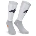 ASSOS - RSR Speed Socks S11 - Radsocken 39-42 | EU 39-42 grau