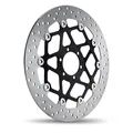 BREMBO Serie Oro Bremsscheibe schwimmend - 78B40898 78B40898