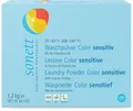 Waschpulver Color sensitiv 20-60°C 2 x 1,20 kg