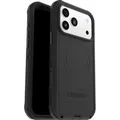 Defender Pro, Handyhülle schwarz, iPhone 17 Pro Max, MagSafe