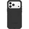 Otterbox Defender Pro iPhone 17 Pro Max Backcover mit MagSafe Magnet Schwarz