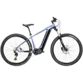 E-Bike KROSS "E-MTB Level Boost 2.0 500 29 Zoll blau" Gr. 41, blau, E-Bikes, 41cm, 29 Zoll (73,66cm), Pedelec, Elektrofahrrad für Damen und Herren