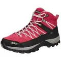 CMP CMP Damen Trekking Schuhe Rigel MID 3Q12946 Trekkingschuh rosa 37 EU