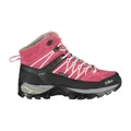 CMP Wanderschuhe Rigel Mid WP (Trekking, wasserdicht) rosa/sandbraun Damen, Größe Euro (US): 37 (5)