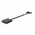 Club 3D CAC-1335 HDMI+ Micro USB auf DisplayPort 4K120Hz oder 8K30Hz St/B Aktiver Adapter