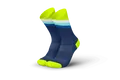 INCYLENCE RUNNING GRADES Laufsocken Unisex Navy Canary 39 - 42 010118-6.02