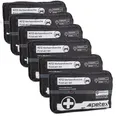 6x AUTO PKW Verbandtasche Verbandkasten Erste-Hilfe DIN13164-2022 inkl. Masken