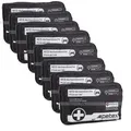 8x AUTO PKW Verbandtasche Verbandkasten Erste-Hilfe DIN13164-2022 inkl. Masken