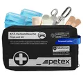 Verbandtasche KFZVerbandtasche, schwarz, aktuelle Norm 2023 Inhalt nach DIN 1...