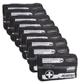 9x AUTO PKW Verbandtasche Verbandkasten Erste-Hilfe DIN13164-2022 inkl. Masken