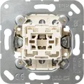 Jung 503U Wippschalter (Einsatz) 16 AX 400 V~, Aus 3-polig